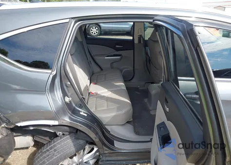 2013 Honda Cr-V Ex-L z USA, uszkodzony, nr VIN 5J6RM3H7XDL001329